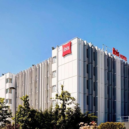 Ibis Lyon Est Bron Hotel Kültér fotó