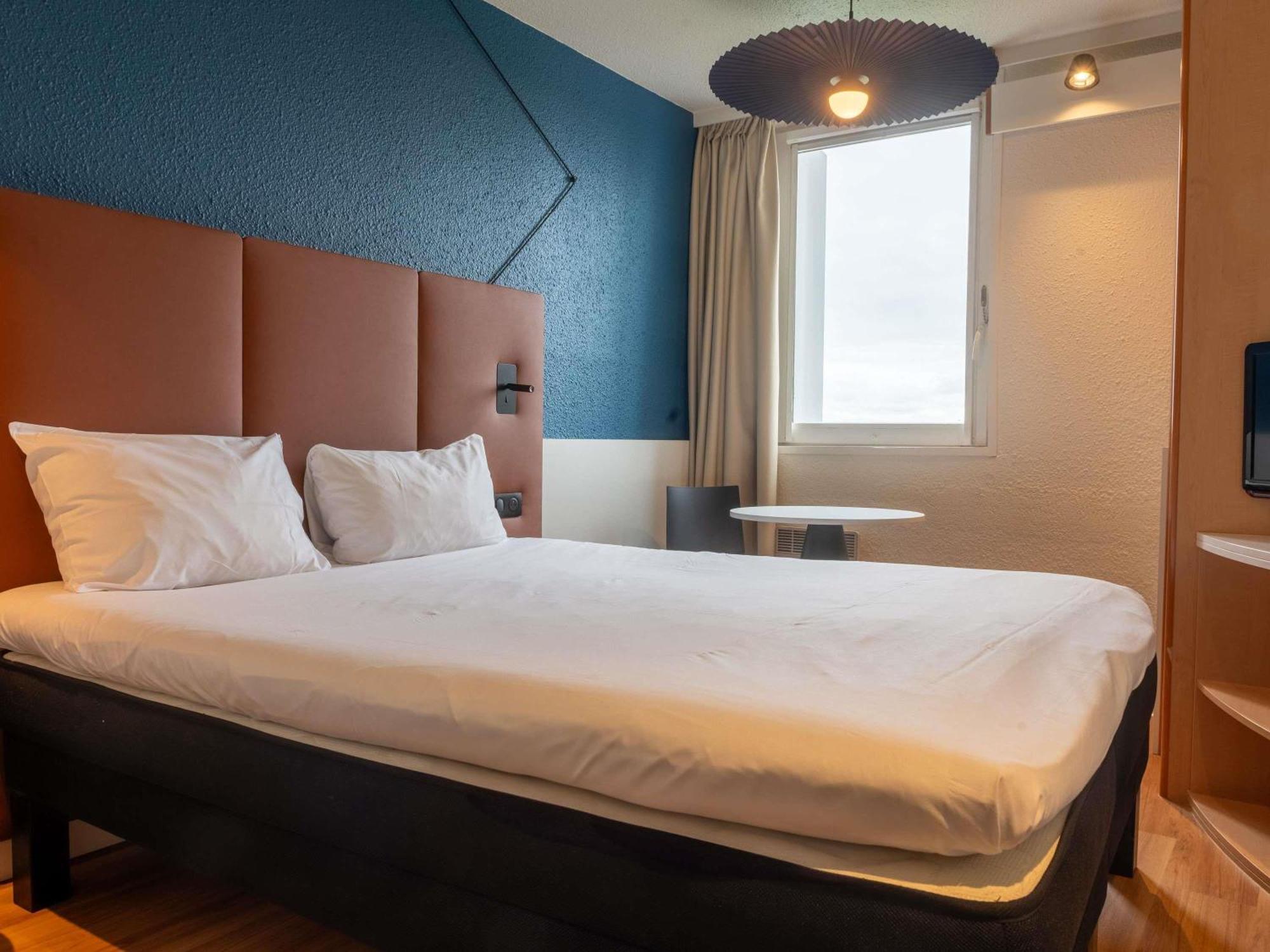 Ibis Lyon Est Bron Hotel Kültér fotó